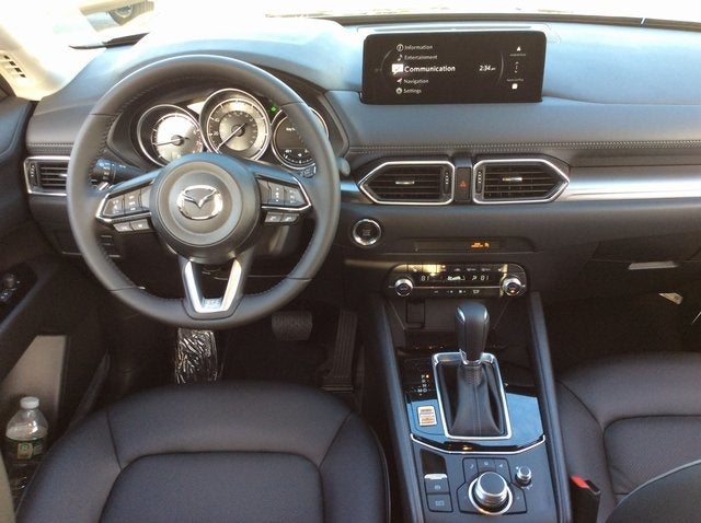 2025 Mazda Mazda CX-5 2.5 S Select AWD