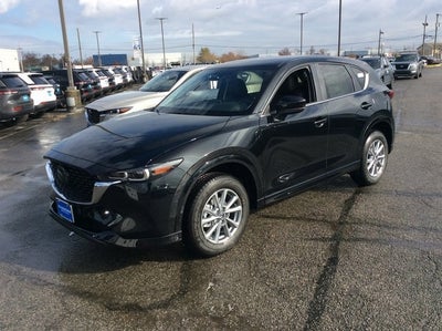 2025 Mazda Mazda CX-5 2.5 S Select AWD