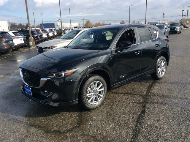 2025 Mazda Mazda CX-5 2.5 S Select AWD