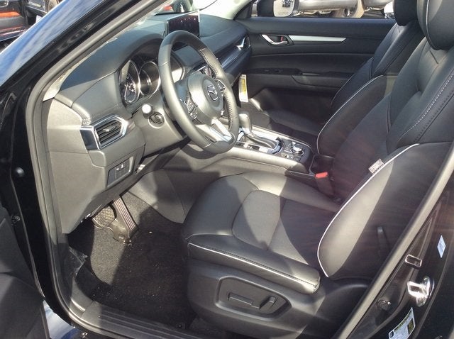 2025 Mazda Mazda CX-5 2.5 S Select AWD