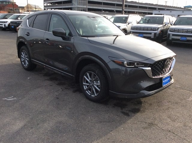 2025 Mazda Mazda CX-5 2.5 S Select AWD