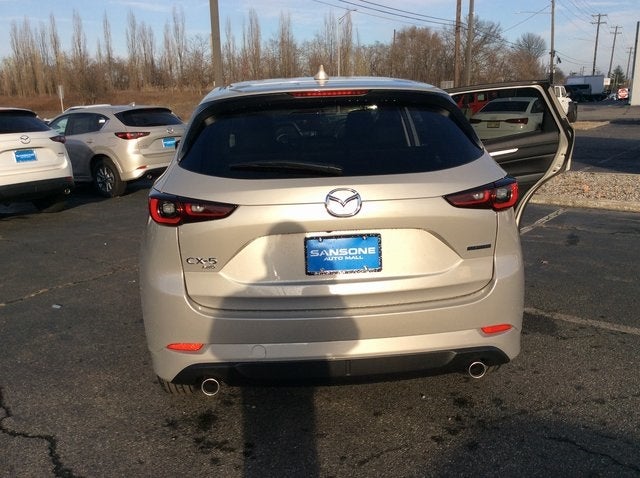 2025 Mazda Mazda CX-5 2.5 S Preferred AWD