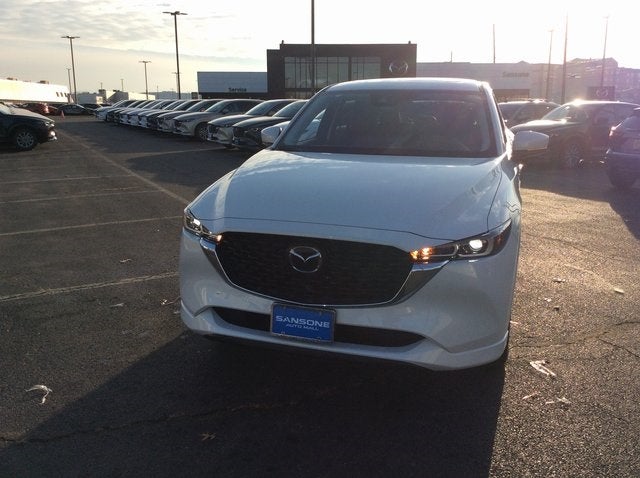 2025 Mazda Mazda CX-5 2.5 S Preferred AWD