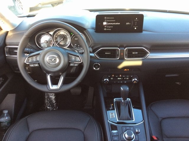 2025 Mazda Mazda CX-5 2.5 S Preferred AWD