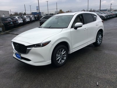 2025 Mazda Mazda CX-5 2.5 S Preferred AWD