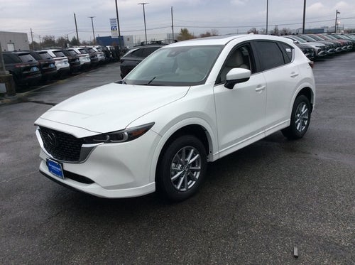2025 Mazda Mazda CX-5 2.5 S Preferred AWD