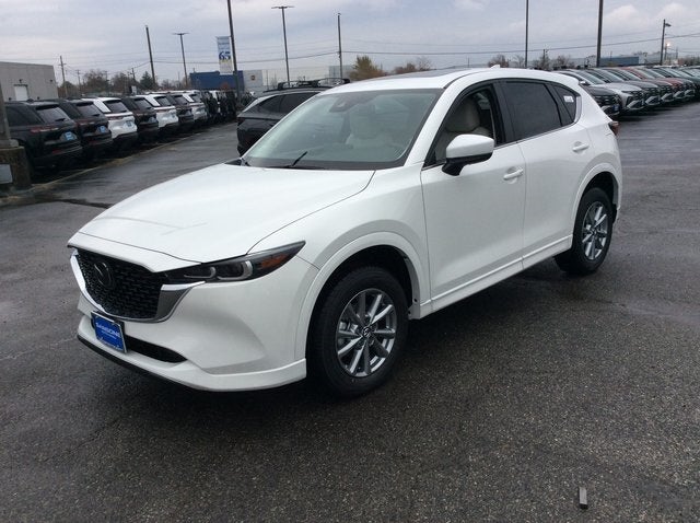 2025 Mazda Mazda CX-5 2.5 S Preferred AWD