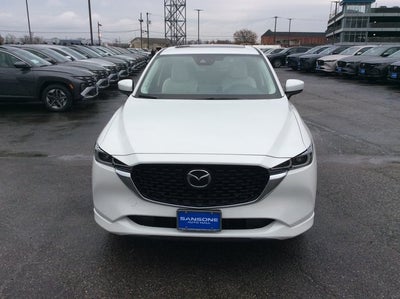 2025 Mazda Mazda CX-5 2.5 S Preferred AWD