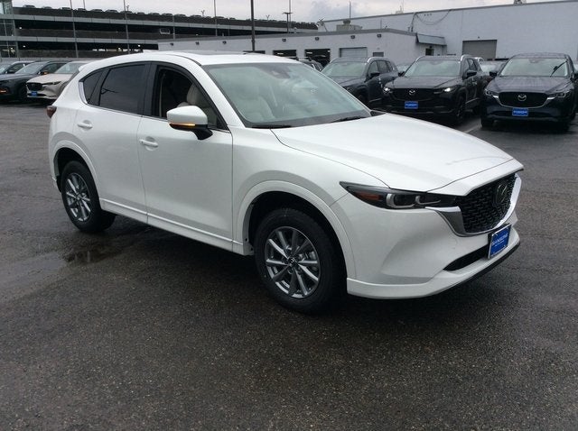 2025 Mazda Mazda CX-5 2.5 S Preferred AWD