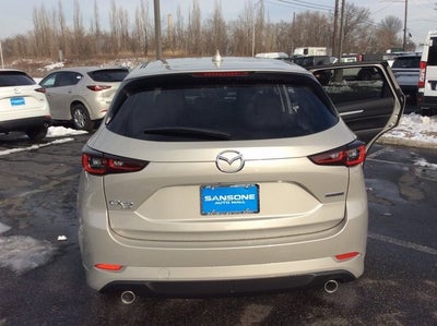 2025 Mazda Mazda CX-5 2.5 S Preferred AWD