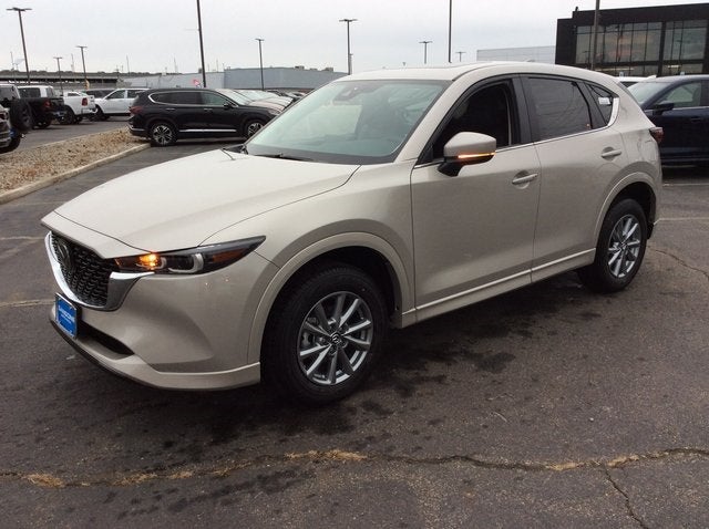 2025 Mazda Mazda CX-5 2.5 S Preferred AWD