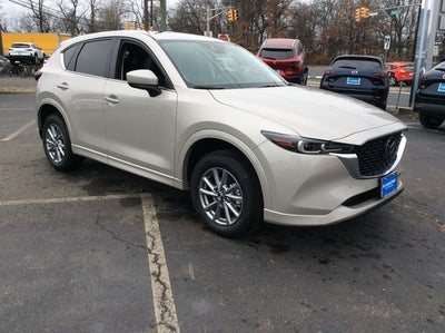 2025 Mazda Mazda CX-5 2.5 S Preferred AWD