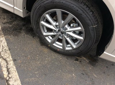 2025 Mazda Mazda CX-5 2.5 S Preferred AWD