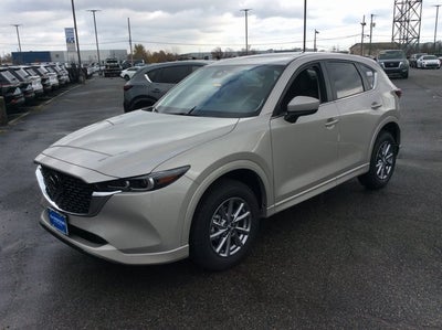 2025 Mazda Mazda CX-5 2.5 S Preferred AWD