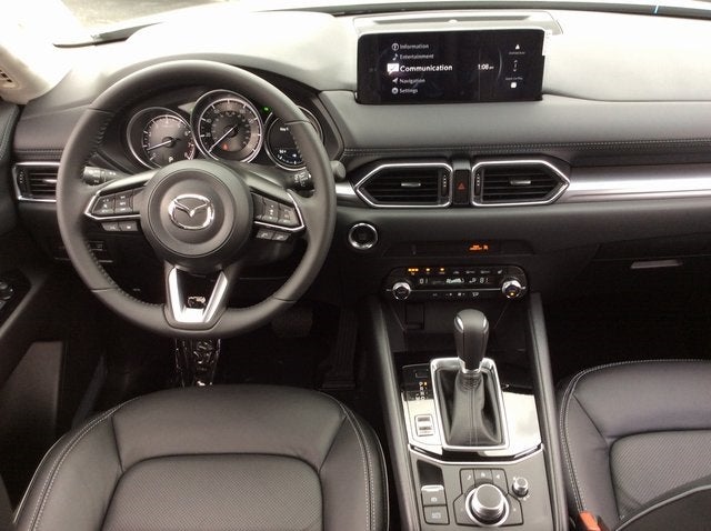 2025 Mazda Mazda CX-5 2.5 S Preferred AWD