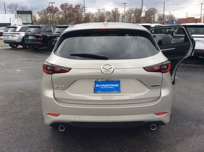 2025 Mazda Mazda CX-5 2.5 S Preferred AWD