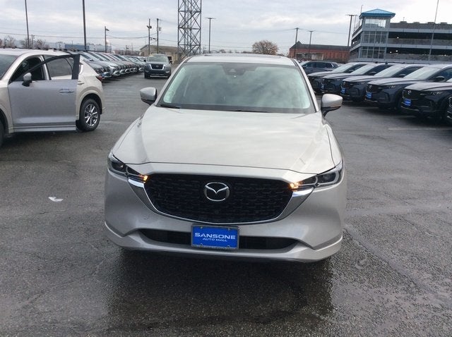 2025 Mazda Mazda CX-5 2.5 S Preferred AWD