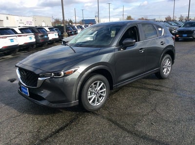 2025 Mazda Mazda CX-5 2.5 S Preferred AWD