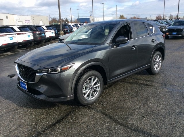 2025 Mazda Mazda CX-5 2.5 S Preferred AWD