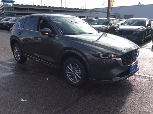 2025 Mazda Mazda CX-5 2.5 S Preferred AWD