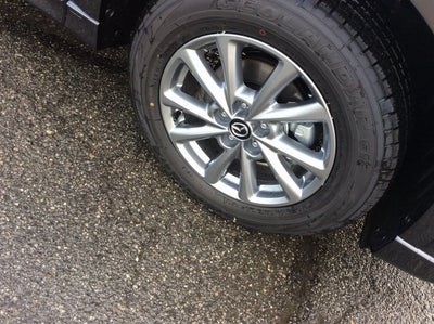 2025 Mazda Mazda CX-5 2.5 S Preferred AWD