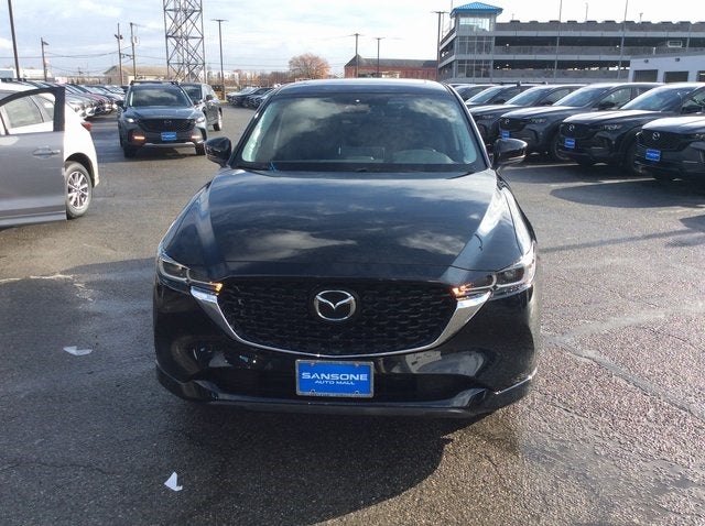 2025 Mazda Mazda CX-5 2.5 S Preferred AWD