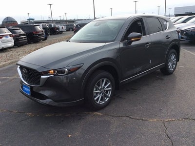 2025 Mazda Mazda CX-5 2.5 S Preferred AWD