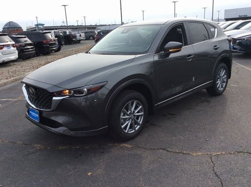 2025 Mazda Mazda CX-5 2.5 S Preferred AWD