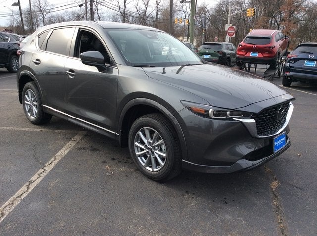2025 Mazda Mazda CX-5 2.5 S Preferred AWD