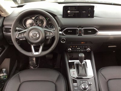 2025 Mazda Mazda CX-5 2.5 S Preferred AWD