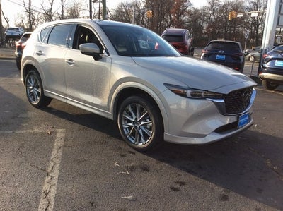 2025 Mazda Mazda CX-5 2.5 S Premium Plus AWD