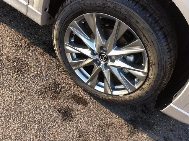 2025 Mazda Mazda CX-5 2.5 S Premium Plus AWD