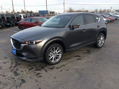 2025 Mazda Mazda CX-5 2.5 S Premium Plus AWD