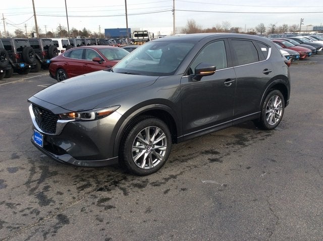 2025 Mazda Mazda CX-5 2.5 S Premium Plus AWD