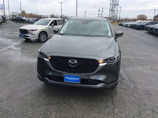 2025 Mazda Mazda CX-5 2.5 S Premium Plus AWD