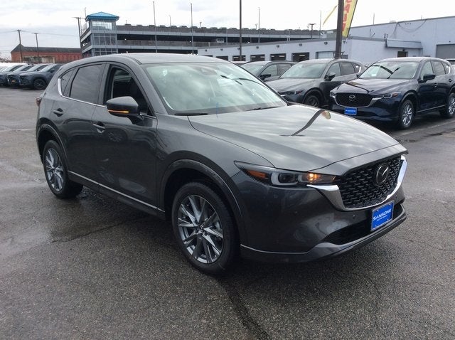2025 Mazda Mazda CX-5 2.5 S Premium Plus AWD