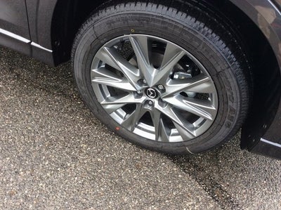 2025 Mazda Mazda CX-5 2.5 S Premium Plus AWD