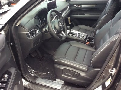 2025 Mazda Mazda CX-5 2.5 S Premium Plus AWD