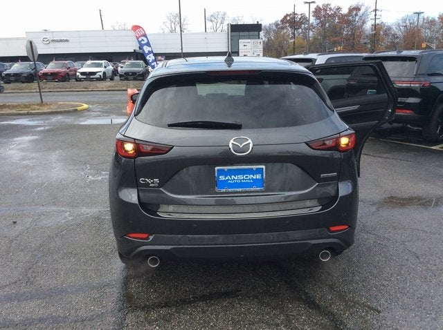 2025 Mazda Mazda CX-5 2.5 S Premium Plus AWD