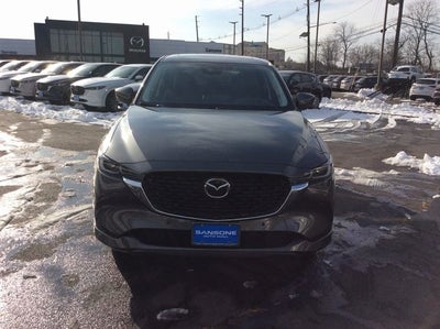 2025 Mazda Mazda CX-5 2.5 S Premium Plus AWD