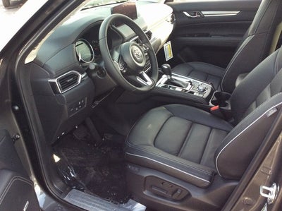 2025 Mazda Mazda CX-5 2.5 S Premium Plus AWD