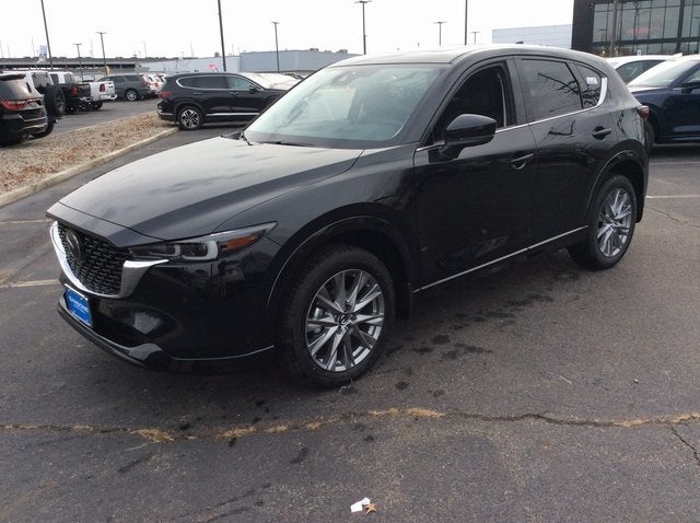 2025 Mazda Mazda CX-5 2.5 S Premium Plus AWD
