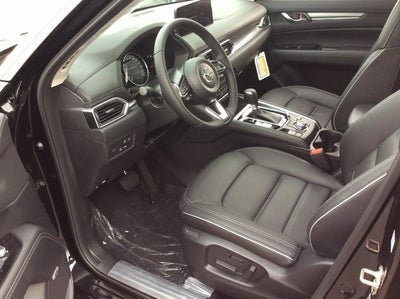 2025 Mazda Mazda CX-5 2.5 S Premium Plus AWD