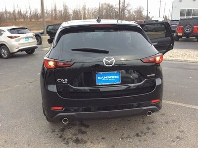 2025 Mazda Mazda CX-5 2.5 S Premium Plus AWD