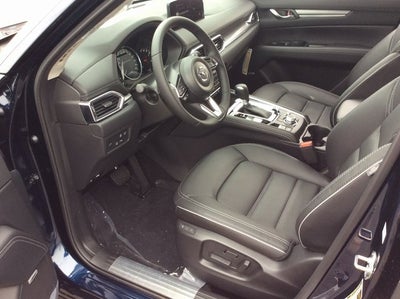 2025 Mazda Mazda CX-5 2.5 S Premium Plus AWD