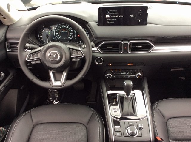 2025 Mazda Mazda CX-5 2.5 S Premium Plus AWD