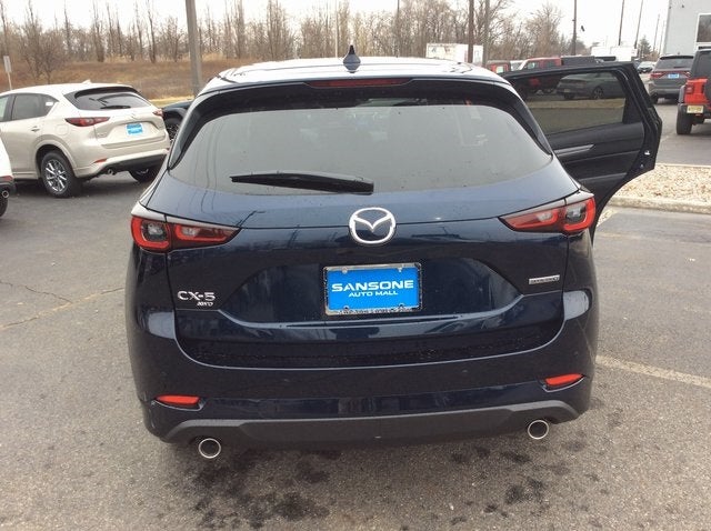 2025 Mazda Mazda CX-5 2.5 S Premium Plus AWD