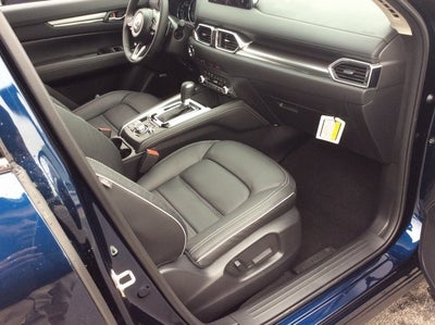 2025 Mazda Mazda CX-5 2.5 S Premium Plus AWD