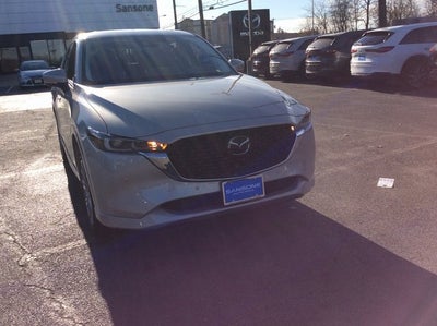 2025 Mazda Mazda CX-5 2.5 S Premium Plus AWD