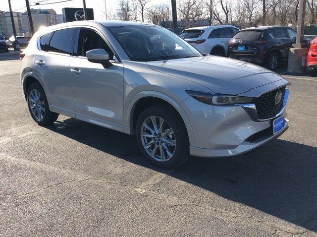 2025 Mazda Mazda CX-5 2.5 S Premium Plus AWD